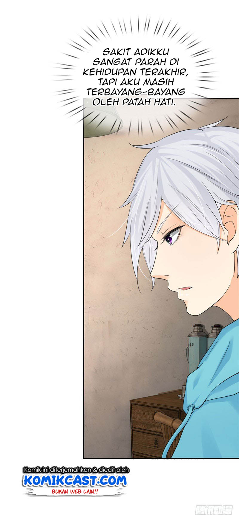 City of Heaven TimeStamp (Urban Rebellion) Chapter 04 Gambar 10